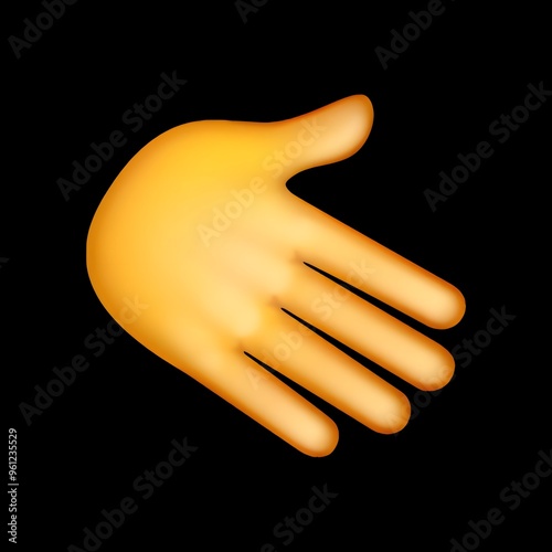 Waving Hand Emoji
