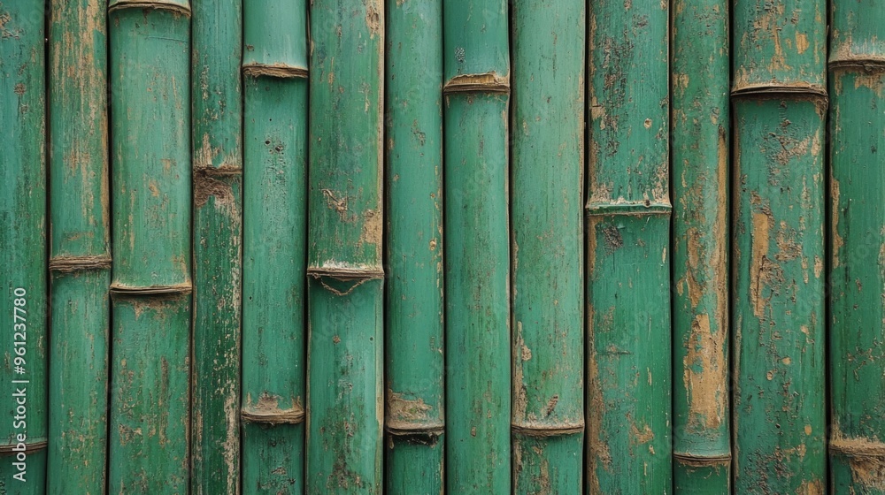 A Beautiful Green Bamboo Background Ideal for Various Natural and Eco Friendly Designs A Beautiful Green Bamboo Background Ideal for Various Natural and Eco Friendly Designs