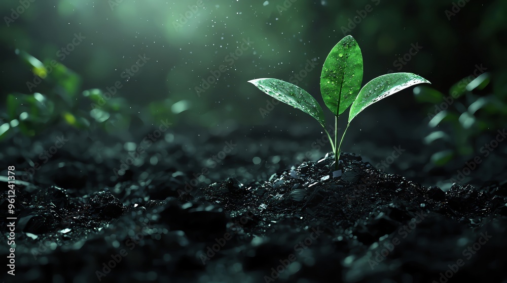 Ecosystem enhanced by ecotech and recycling innovation Ecosystem enhanced by ecotech and recycling innovation
