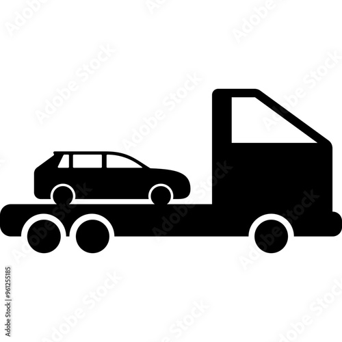 Towing Icon
