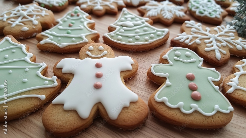 Christmas cookies Christmas cookies
