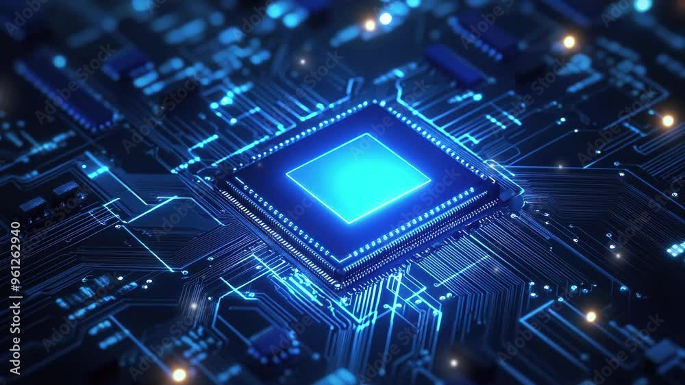 Computer motherboards and circuit boards. Abstract circuit board with a lot of micro chips. Main microchip on the motherboard. Tech science background. Semiconductor and circuit board. Circuit board Computer motherboards and circuit boards. Abstract circuit board with a lot of micro chips. Main microchip on the motherboard. Tech science background. Semiconductor and circuit board. Circuit board