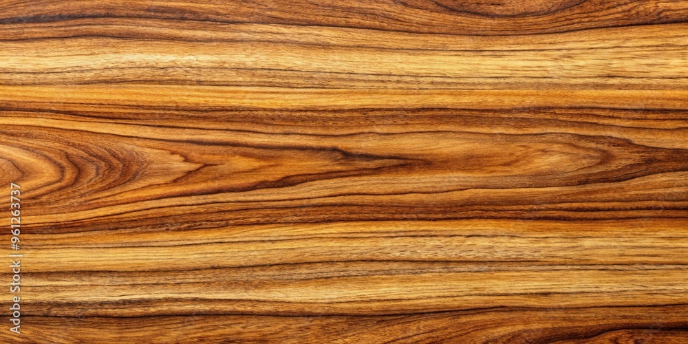 Aerial view of real natural wood texture and surface background of Teakwood Tectona grandis