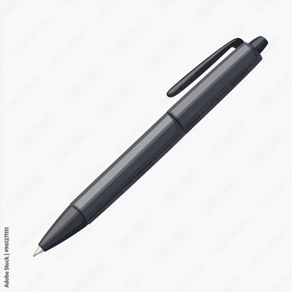 Pen vector illustration
Pen vector illustration