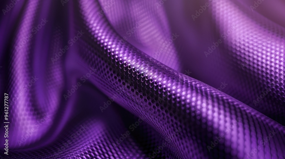 Abstract purple background with Kevlar texture. Abstract purple background with Kevlar texture.