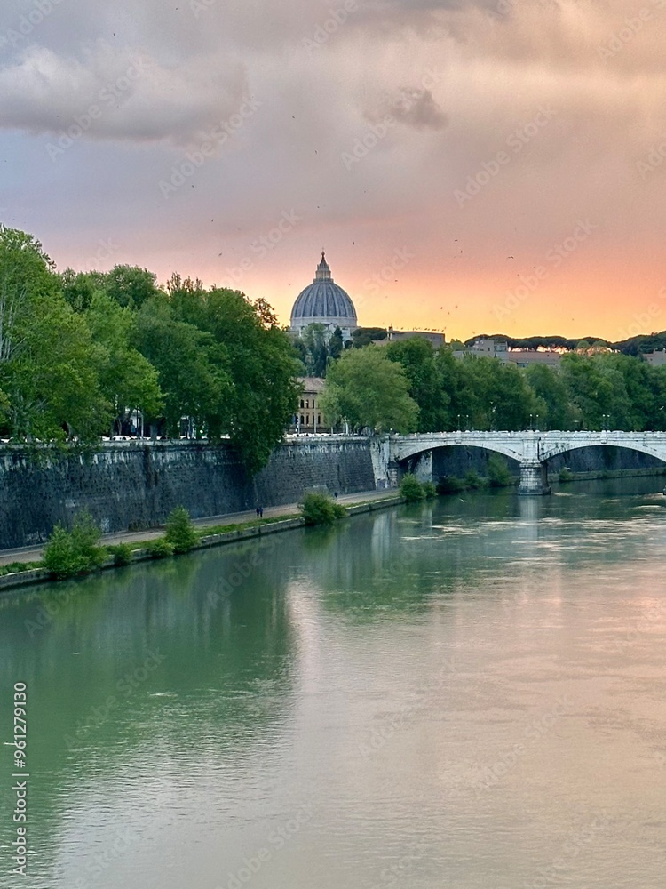 Obraz premium saint peter basilica