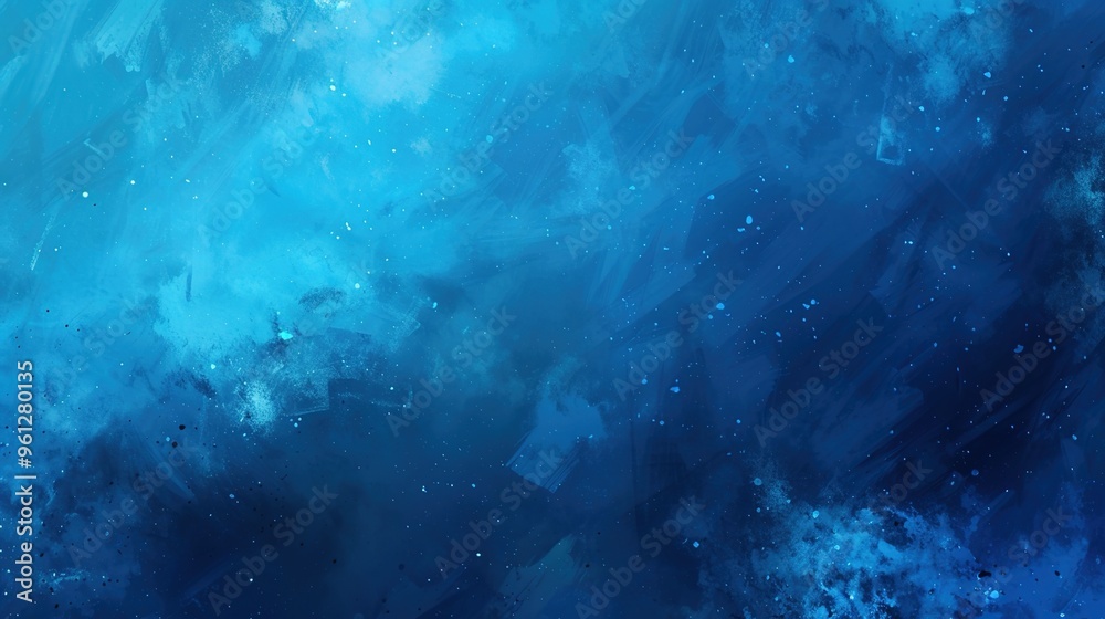 A grainy textured background in shades of deep blue, reminiscent of a weathered surface A grainy textured background in shades of deep blue, reminiscent of a weathered surface