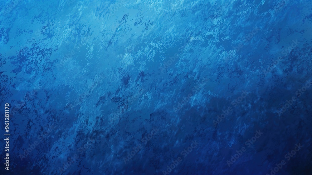 A grainy textured background in shades of deep blue, reminiscent of a weathered surface A grainy textured background in shades of deep blue, reminiscent of a weathered surface