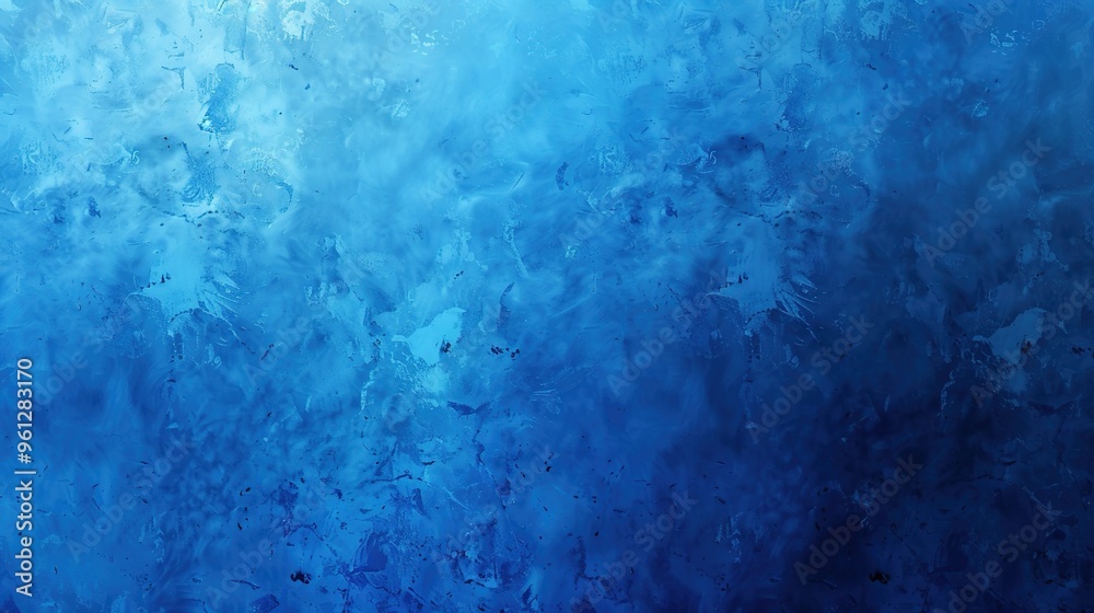 A grainy textured background in shades of deep blue, reminiscent of a weathered surface A grainy textured background in shades of deep blue, reminiscent of a weathered surface