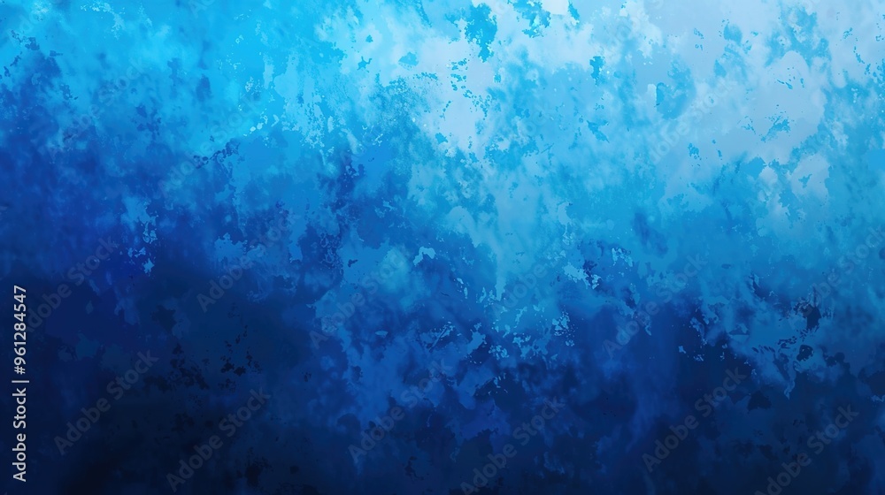 A grainy textured background in shades of deep blue, reminiscent of a weathered surface A grainy textured background in shades of deep blue, reminiscent of a weathered surface