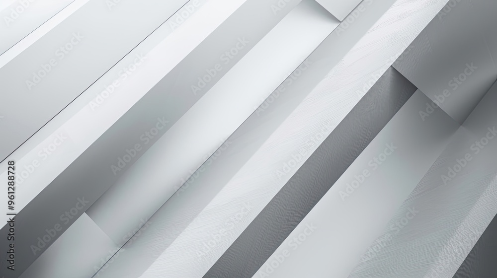 Gray to white gradient wallpaper with diagonal lines and a sleek modern appearance Gray to white gradient wallpaper with diagonal lines and a sleek modern appearance