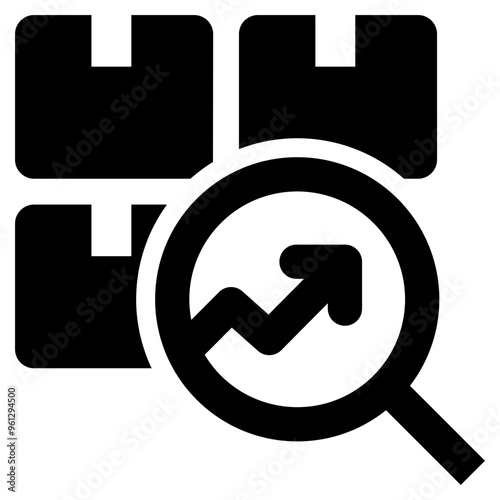 demand surge icon