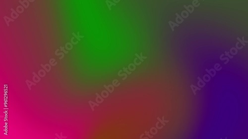 Premium Gradient Background with Abstract Modern Visuals