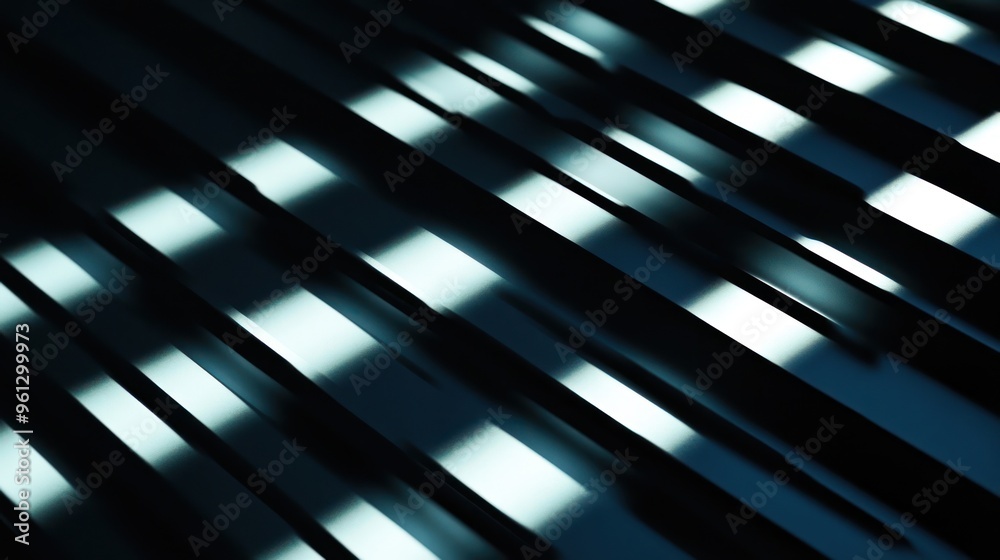 Abstract Light and Shadow Abstract Light and Shadow