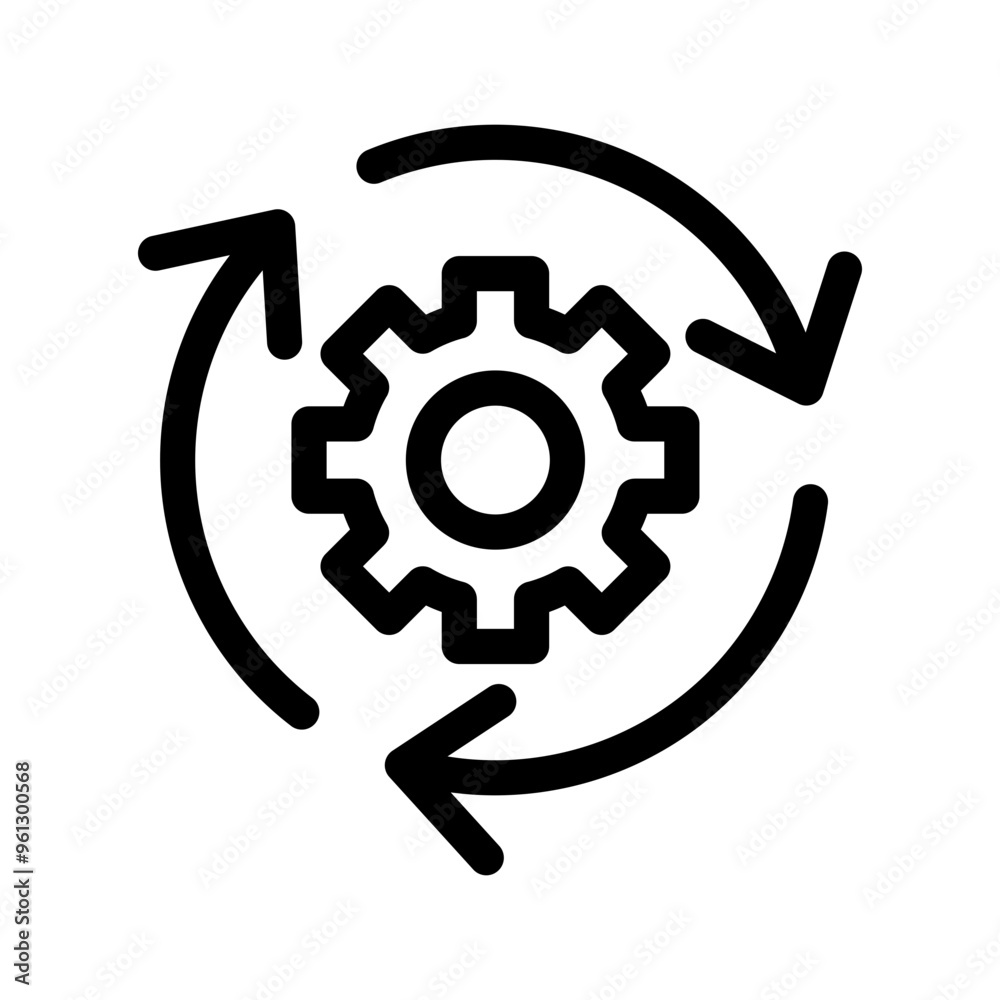 Development Icon Vector Symbol Design Illustration Development Icon Vector Symbol Design Illustration