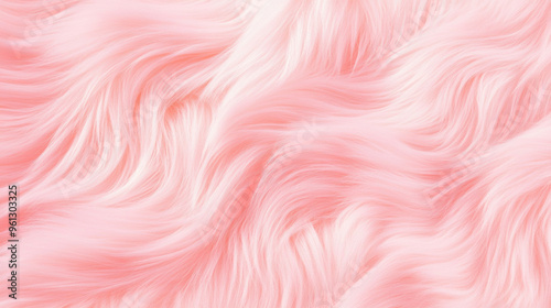  smooth, flat surface of luxurious fur, soft pastel color, soft texture background