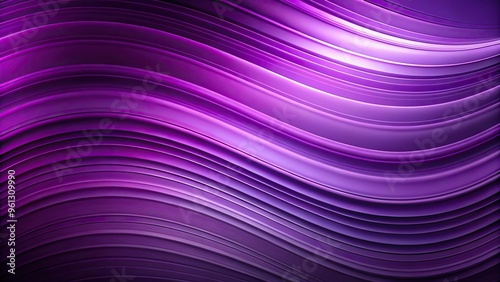 Background wallpaper featuring a high angle view of purple wave pattern