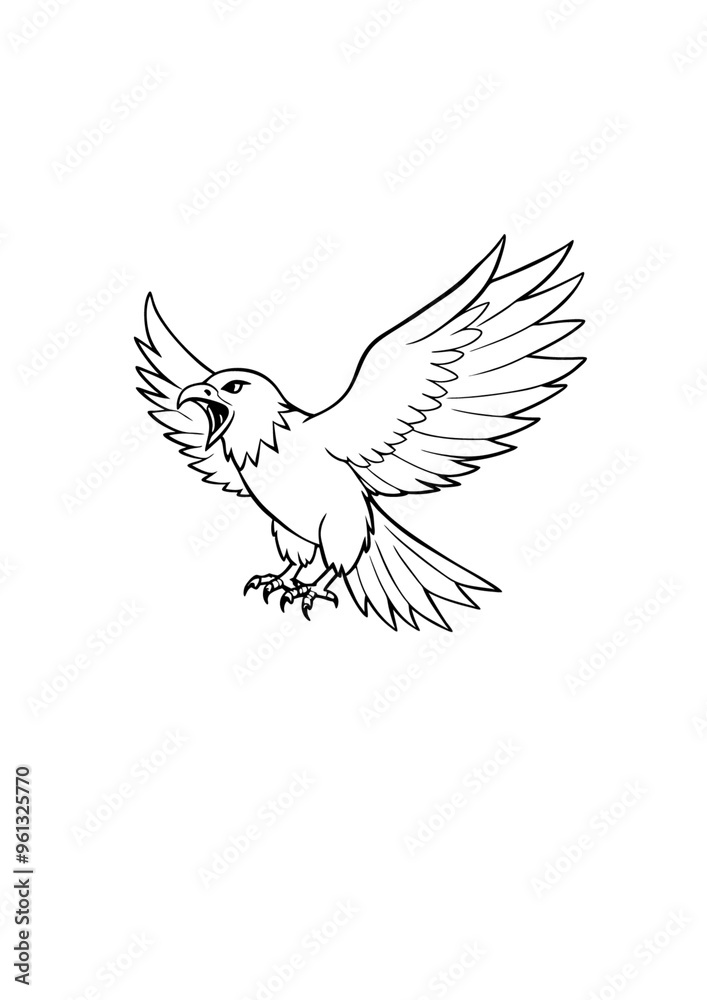 Obraz premium dove of peace