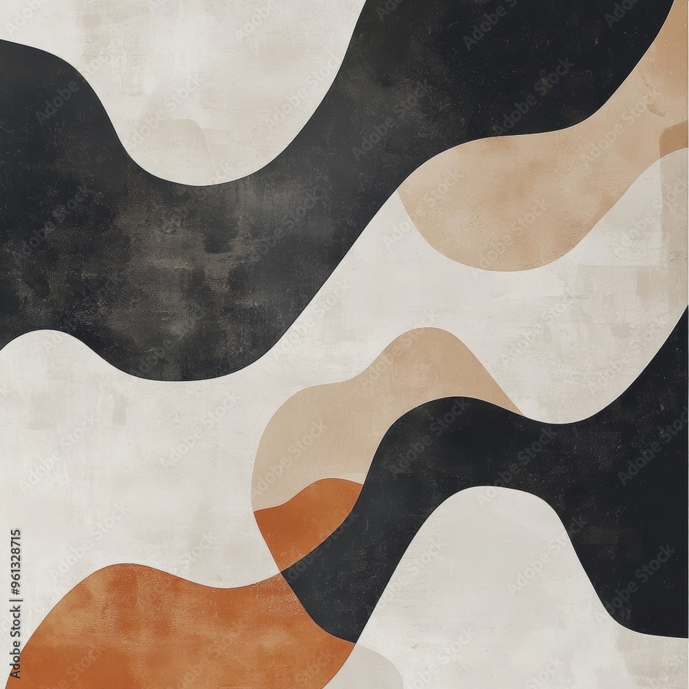 Obraz premium Abstract Shapes