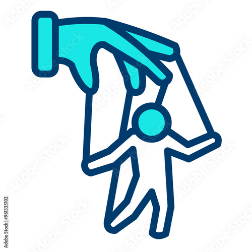 Gaslighting Icon