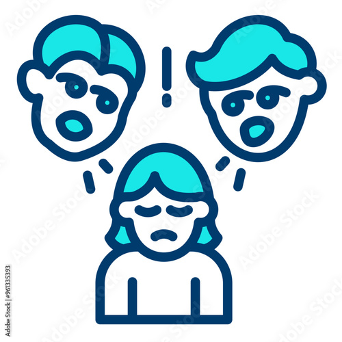 Sexism Icon
