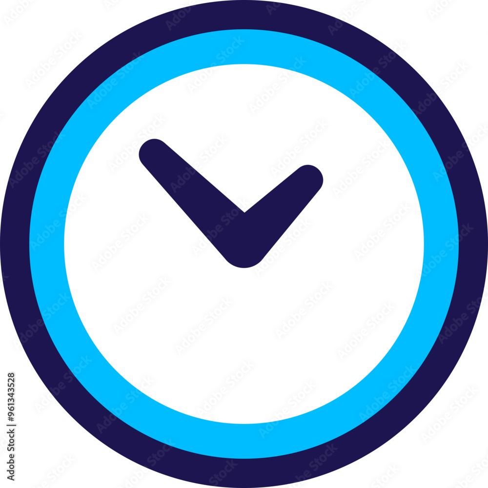 Time Clock Icon Time Clock Icon