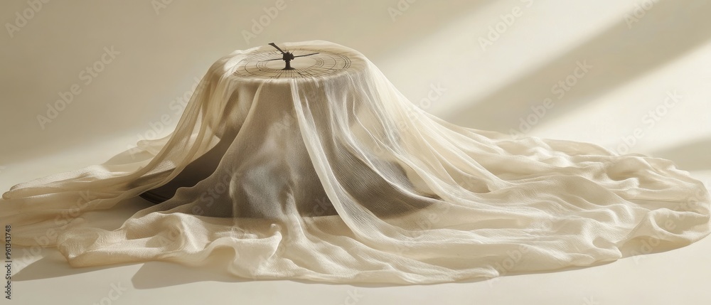 Veil of Time, Sundial