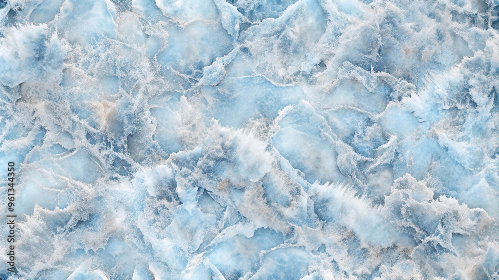 Frosted marble texture with blue hues for cool and contemporary interior decoration
Frosted marble texture with blue hues for cool and contemporary interior decoration