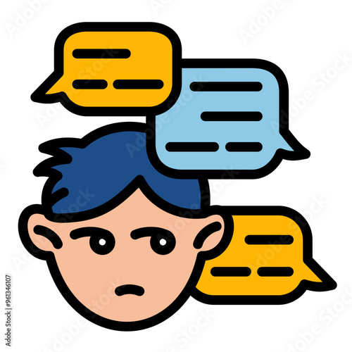 Rumors Icon