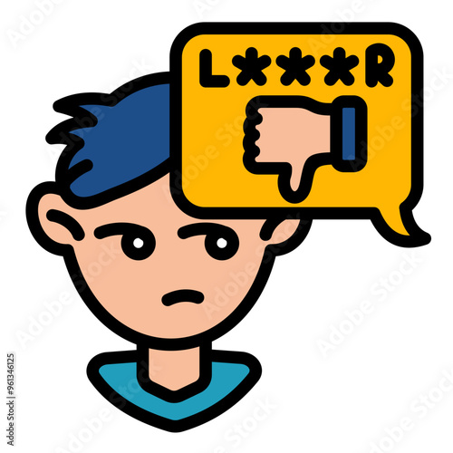Humiliation Icon