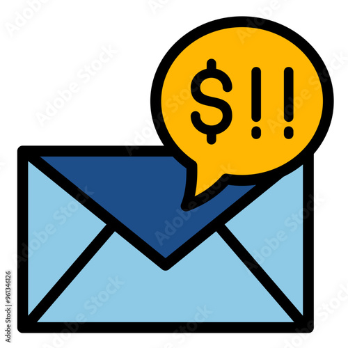 Blackmail Icon