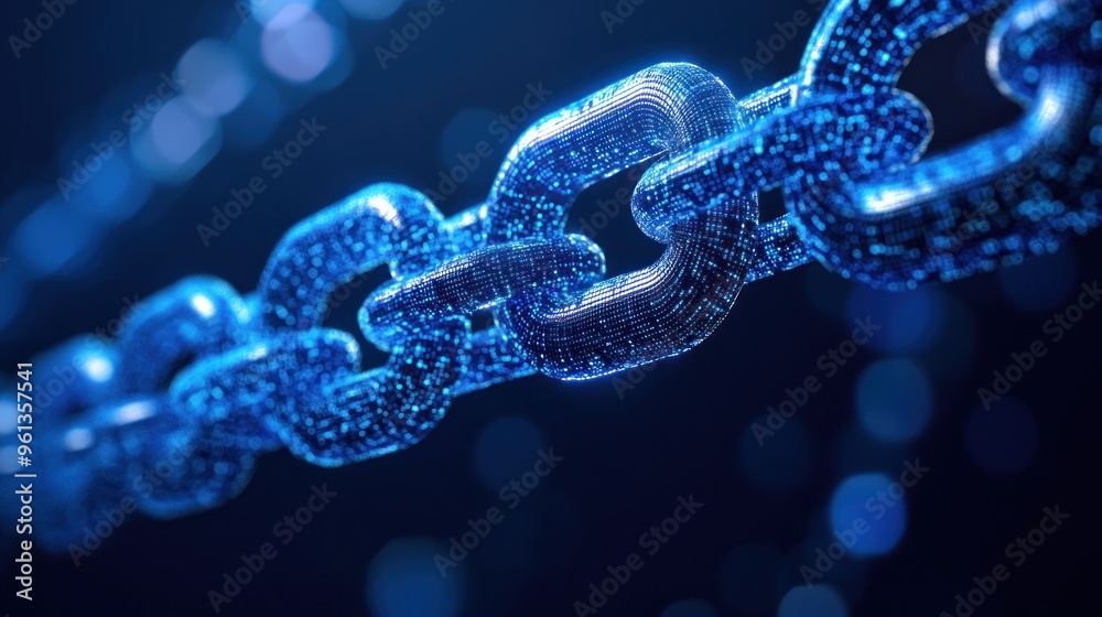 Digital Chain of Security and Connectivity Digital Chain of Security and Connectivity