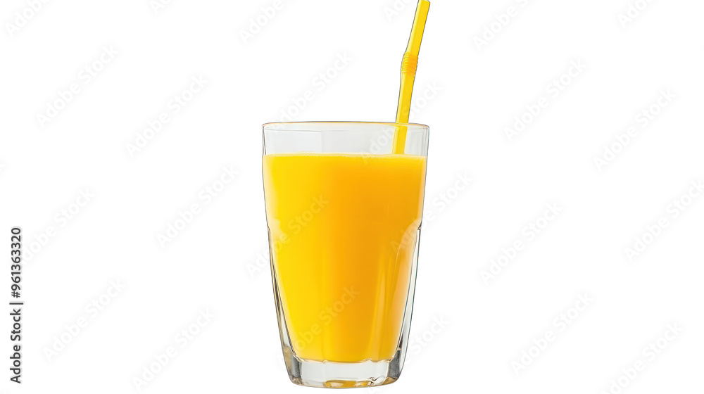 view of a glass of fresh orange juice in a transparant background png view of a glass of fresh orange juice in a transparant background png