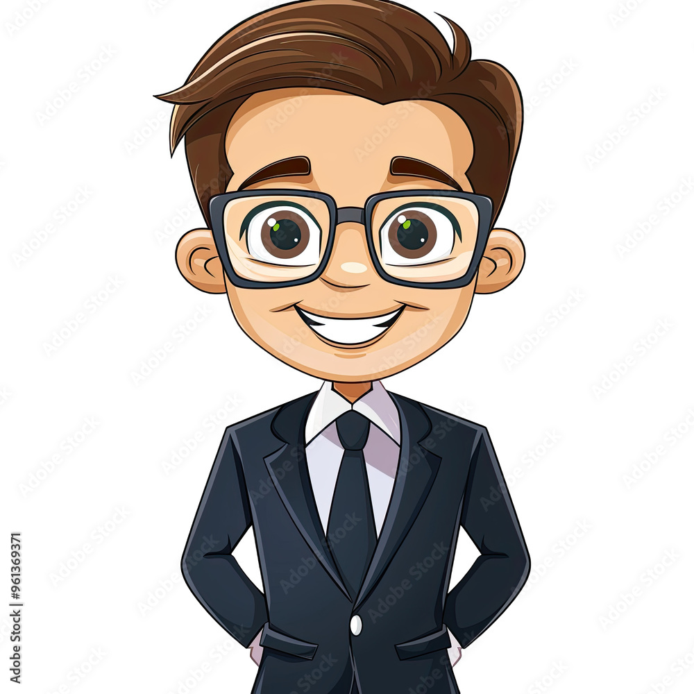 funny cartoon scientist on transparent background png funny cartoon scientist on transparent background png