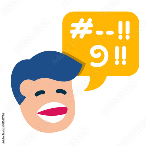 Verbal Icon