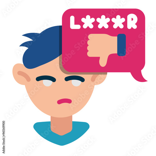 Humiliation Icon