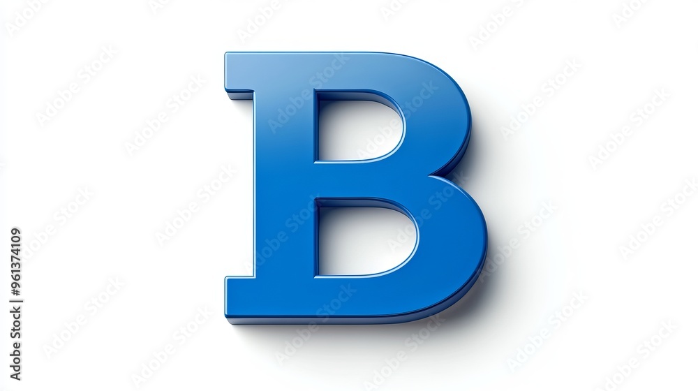 The letter The letter