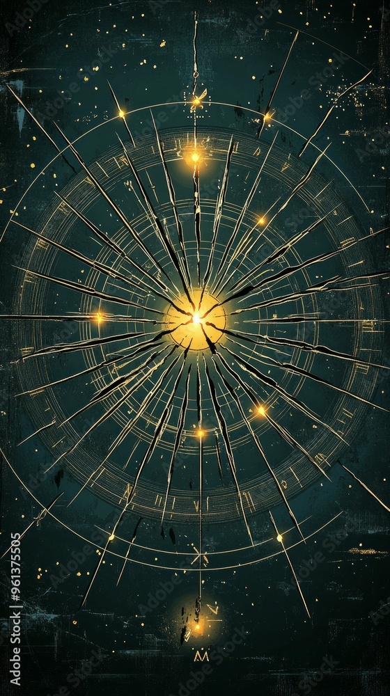 Shattered Sundial, Sundial Shattered Sundial, Sundial
