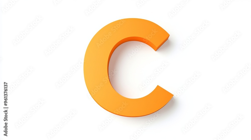 The letter The letter