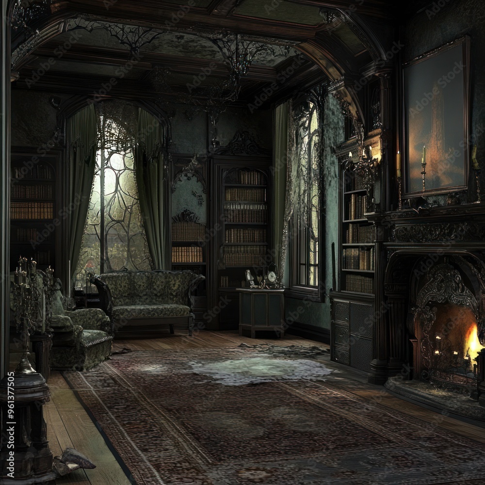 Halloween haunted mansion rooms Halloween haunted mansion rooms
