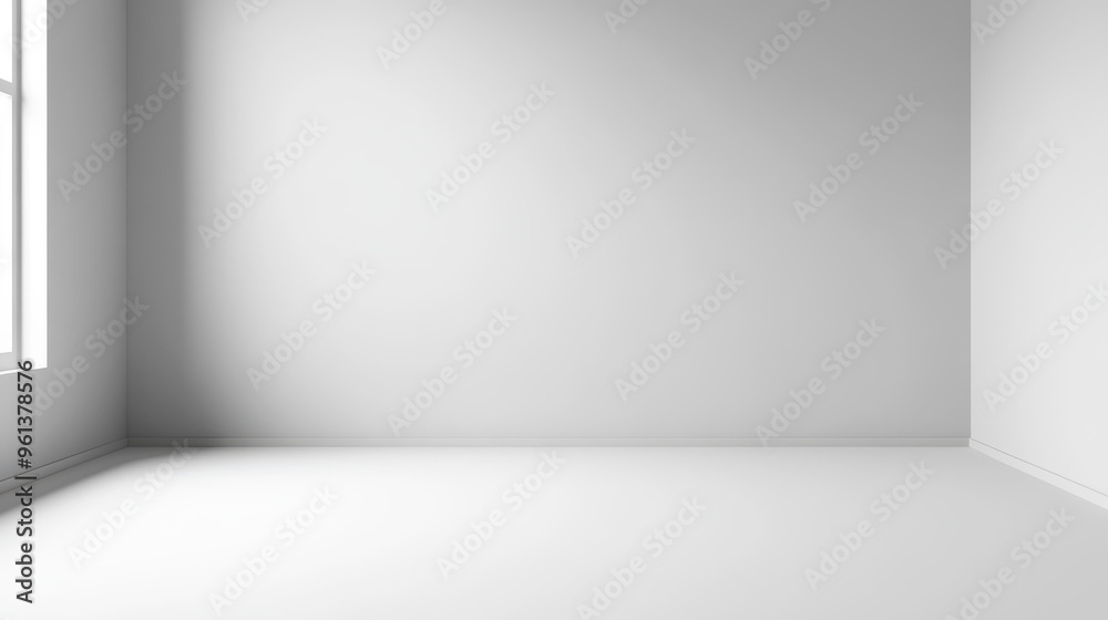 A soft and clear abstract background that enhances any space, perfect for minimalistic and modern aesthetic designs.