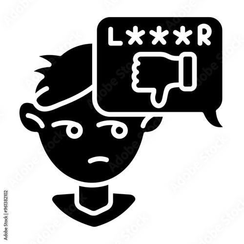 Humiliation Icon