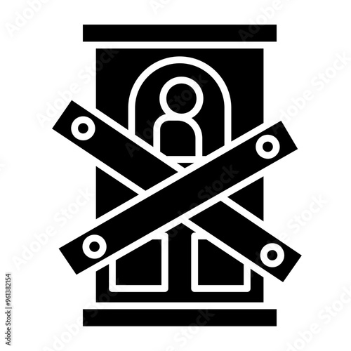 Isolation Icon