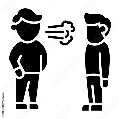 Provocation Icon
