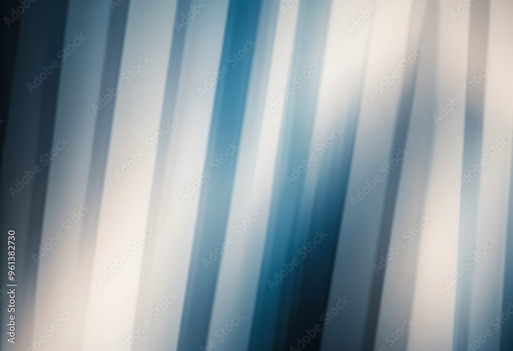 Soft gradient abstract background with stripes, lines in a blue gray palette.