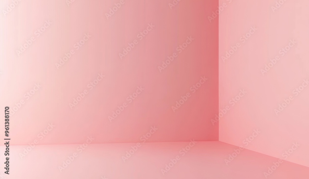 For cosmetics, beauty, and fashion showrooms, pink studio with sunlight effect shadow on the wall and floor. Minimal backdrop design. Summer background mock up. For cosmetics, beauty, and fashion showrooms, pink studio with sunlight effect shadow on the wall and floor. Minimal backdrop design. Summer background mock up.