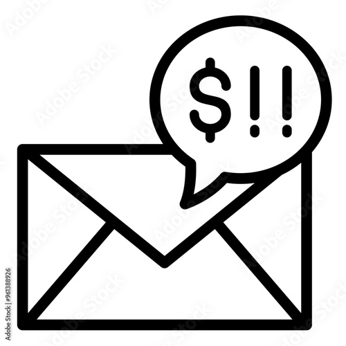 Blackmail Icon