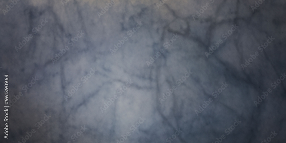 Fototapeta premium Abstract blue marble texture background for design and art projects