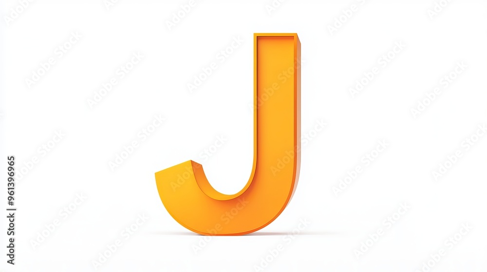 The letter The letter