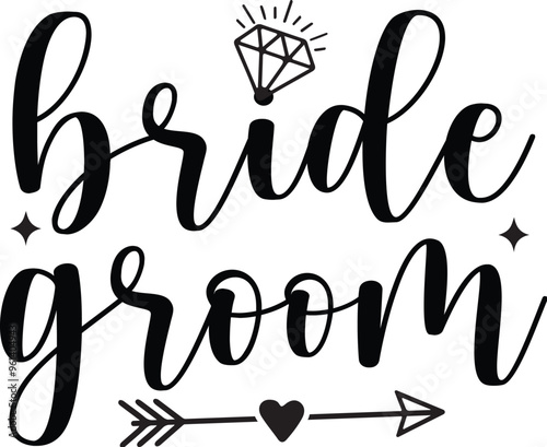 Bride Groom